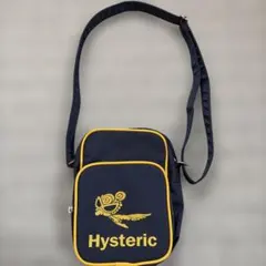 【※最終値下げ】hysteric mini ショルダーバッグ　レア　初期