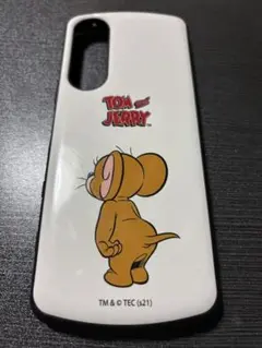 Xperia 5 III ケース トムとジェリー ハードケース