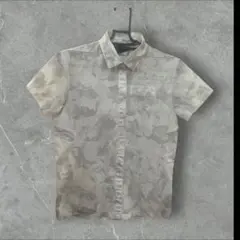 オークリー oakley レディース ゴルフウェア 半袖 ポロシャツ M