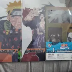 2026年最新】NARUTO 一番くじ ビジュアルボードの人気アイテム - メルカリ