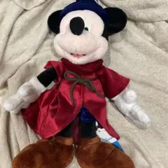 ディズニー ミッキー ぬいぐるみ　限定品