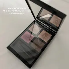 ADDICTION TOKYO ザ アイシャドウ パレット＋ 009 Lilacのサムネイル