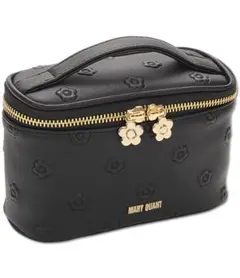 MARY QUANT ブラックポーチ 値下げ可能