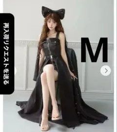 ランディ　2wayデニムセットアップワンピース 2wayデニムセットアップ – Randy