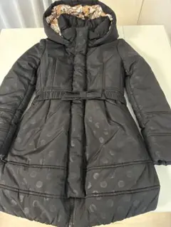 MONNALISAダウンコート