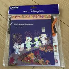新品未使用　ディズニー Disney ディズニーシー ダッフィー&フレンズ 巾着
