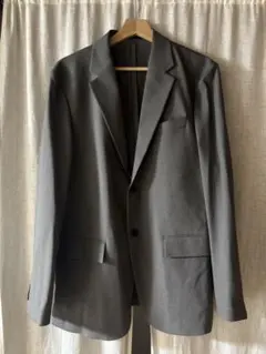 UNIQLO 感動ジャケット Lサイズ グレー