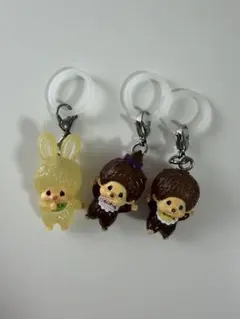 モンチッチ めじるしアクセサリー2