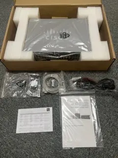 Cisco スイッチ Small Business SG300-52 美品のサムネイル