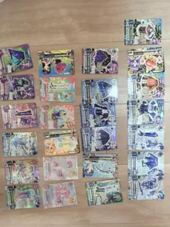 アイカツカード　まとめ売り　大特価！