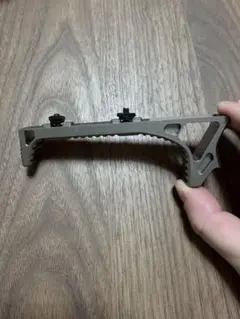 GBRS HYDRAタイプ スリングフック ベース CNCアルミ M-LOK対応