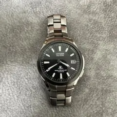 CITIZEN アテッサ H110-T014836 チタン - メルカリ