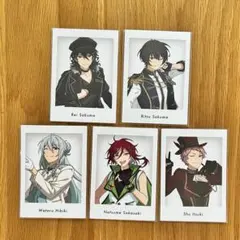 あんスタ 特典 ぱしゃっつ