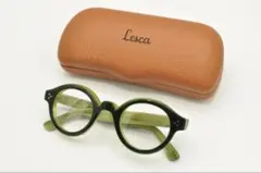 lesca lunetier メガネ