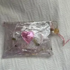 MICHU COQUETTE ラブレターポーチ