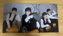パーフェクトワンフォーカス　第二弾 トレカ M!LK 吉田仁人 塩﨑太智