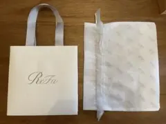 ReFa ショップ袋 ショッパー ラッピング袋のサムネイル