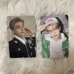 ENHYPEN 定め ジェイク ソロジャケ トレカ weverse特典