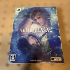 FINAL FANTASY X/X2 HD Remaster TWIN PACK