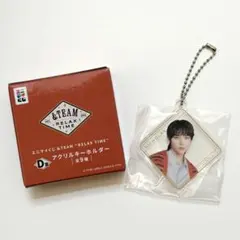 エンティーム キーホルダー