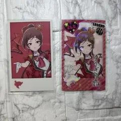 ゾンビランドサガexpo 推しパシャカード ゆうぎりセット - メルカリ
