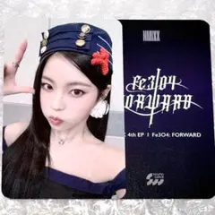 NMIXX ギュジン 対面 トレカ イライラ SOUNDWAVE