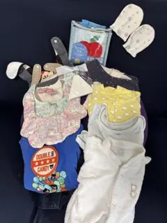 ベビーグッズ まとめ売り 【洋服サイズ:50〜70】
