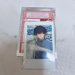 SAKAMOTO DAYS キャラナップコレクション 勢羽夏生 トレカ カード