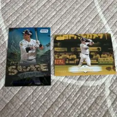 栗原　シリアル　2025 Topps NPB STADIUM CLUB