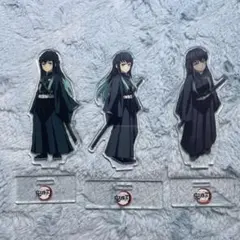 鬼滅の刃　時透無一郎　アクスタ　セット
