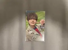 INI 藤牧京介 FTC トレカ 080