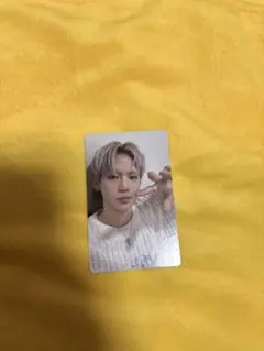 treasure ソウルコン ヒョンソク トレカ