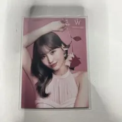 Wonjungyo モモ トレカ