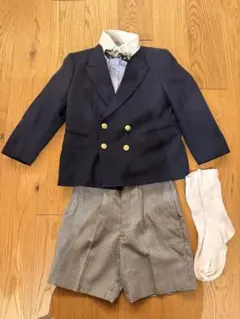 セットでお得! J.PRESS のフォーマルセット　男の子