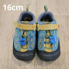 KEEN キーン キッズ ジャスパー　アウトドアシューズのサムネイル