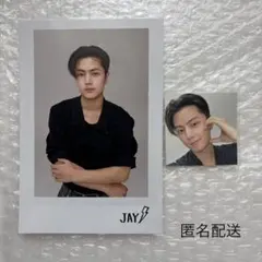 ENHYPEN シネマ ジェイ 特典 ポストカード&ステッカーセット