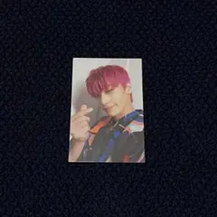 ATEEZ FEVER part2 トレカ サン - メルカリ
