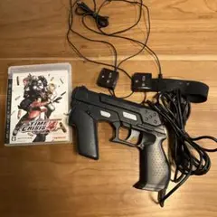 タイムクライシス4 PS3 NAMCO NC-109 ガンコン