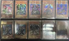 遊戯王OCG 引退品　パラレルレアまとめ売り