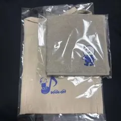 BOOKOFF ブックオフ 今治タオル&サコッシュ
