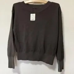 新品　K.Tキョウコタカセ　ニットのサムネイル