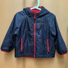 Columbia コロンビア キッズ アウター ドット柄