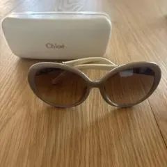 Chloé グレー サングラス ケース付きのサムネイル