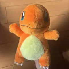 ポケモン ヒトカゲ ぬいぐるみ