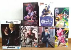 Hunter x Hunter 最新フィギュア7点セット