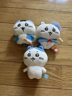 ちいかわ ハチワレ ご当地マスコット まとめ売り