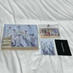 timelesz FAM UNIVERSAL MUSIC STORE盤