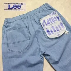 タグ付き✨【Lee】アーバンリサーチ イージーパンツ デニム ウエストゴム
