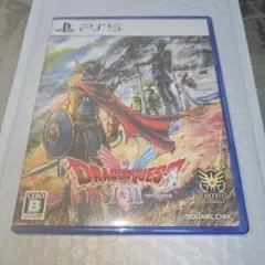 DRAGON QUEST I & II PS5 ソフト