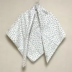 PRISTINE 新品 カルゼプリントスカーフ